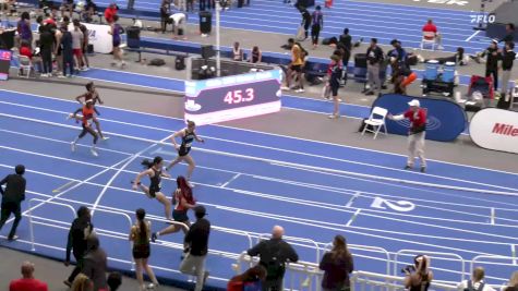 High School Girls' 300m, Finals 63