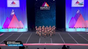 Universal Sonics - Black Diamonds [2025 L5 Senior - Small Semis] 2025 The D2 Summit