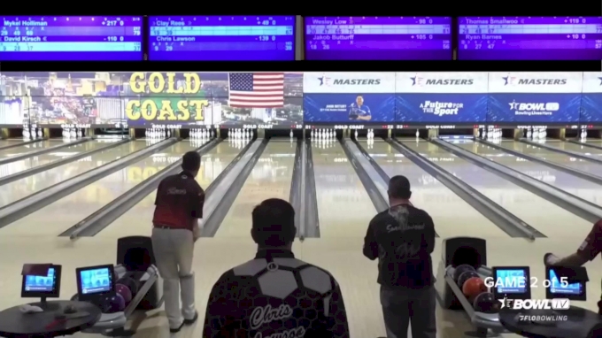 usbc masters qualifying