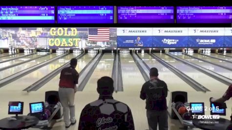 Replay: Main (Commentary) - 2022 USBC Masters - Qualifying Round 2, Squad C