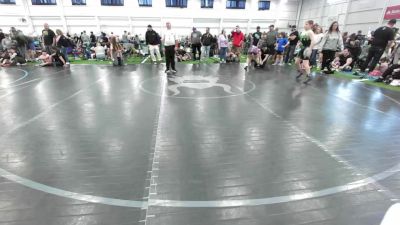 140 lbs Round Robin 2 - Coleman Shannon, Pheonix Wrestling-EL vs Kilee Herndon, WV Lunatics-EL