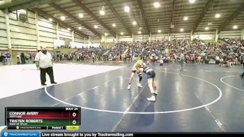 85 lbs Quarterfinal - Connor Avery, Westlake vs Tristen Roberts, Sons Of Atlas