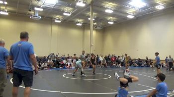 120 lbs Rr Rnd 2 - Keagan Murray, K8 Short Time vs Jake Lilley, K8 Camp Reynolds