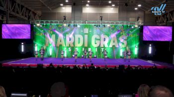 Delta Force Athletics [2024 L3 Senior Coed] 2024 Mardi Gras Grand Nationals