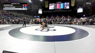 285 lbs Champ. Rd Of 64 - Basheer Hadi, VA vs Elijah Schunke, SD