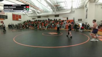 285B Round 3 - Kingston Oe, Laurel vs Daniel Clawson, Riverton