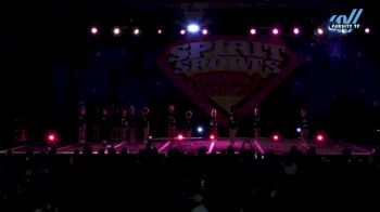 Cheer Sport Sharks-New England - JAWS [2024 L3 Youth Day 2] 2024 Spirit Sports Worcester Nationals