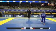 Valentina Paes Leme Borsato vs Maya Citlali Padilla 2026 Pan Jiu Jitsu IBJJF Championship