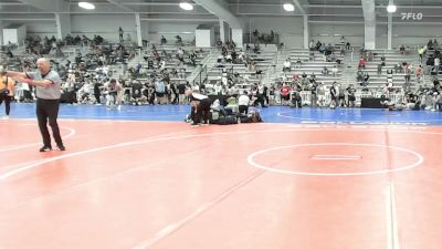 160 lbs Round Of 64 - William Wood, NY vs Keegan Rager, WY