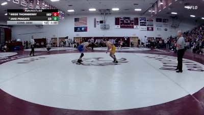 141 lbs Cons. Semi - Jake Penzato, Aurora Universtiy vs Riese Thornberry, Wisconsin-Stevens Point