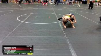 56 lbs Cons. Semi - Reed Nicholas, Carrollton vs Rykker Jessop, Pursuit Wrestling