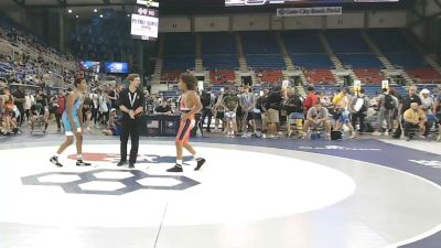 106 lbs Champ. Rd Of 64 - Cam Johnson, North Carolina vs Ryan Fuenffinger, Minnesota