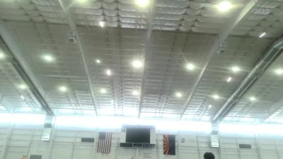 126 lbs Consi Of 8 #1 - Kaige Geyer, No Team vs Noah Callirgos, Grindhouse WC