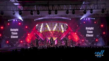 Knight Time Cheer - Hypnotize [2022 L6 International Open Coed - NT Day 2] 2022 Spirit Sports Palm Springs Grand Nationals