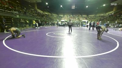 157 lbs Round Of 32 - Cason Wiles, Frontier vs Kevin Camarillo, Madera South