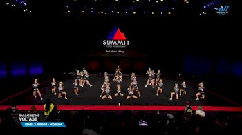 Rival Athletics - Voltage [2025 L3 Junior - Medium Semis] 2025 The Summit