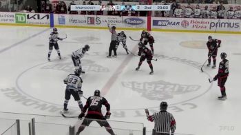 Replay: Home - 2025 Pictou County vs Edmundston | Apr 18 @ 7 PM