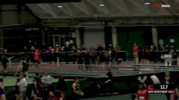 High school Boy's 4x200m Relay, Heat 2