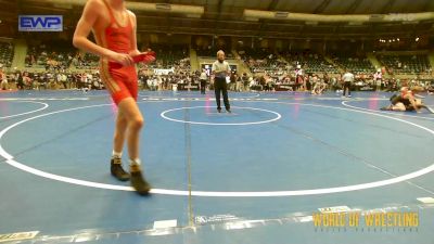 101 lbs Round Of 32 - Easton Weidner, 2TG vs Tad Moore, Big Game Wrestling Club