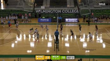 Replay: Manchester vs Wilmington | Sep 6 @ 7 PM