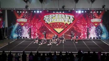 9-1-1 Athletics - Ice Queens [2022 L4 Junior - D2 Day 2] 2022 Spirit Sports Ultimate Battle & Myrtle Beach Nationals