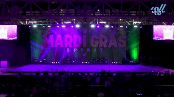 Brandon All-Stars Wesley Chapel - Royalty [2025 L1 Junior - Small Day 1] 2025 Mardi Gras Grand Nationals