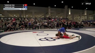 65 kg Champ. Rd Of 64 - Colby McDermott, Outlaw Wrestling Club vs Donovan Adams, Nevada