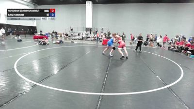 285 lbs Nehemiah Schwinghammer, Minnesota Blue vs Sam Tanner, Team Utah