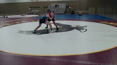 235B 1st Place Match - Ashby Kouba, Sartell vs Braxton Bemboom, Pierz