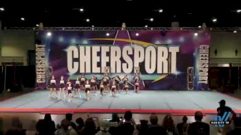Brandon All-Stars Wesley Chapel - Reign [2021 L2 Junior - Small Day 1] 2021 CHEERSPORT: Tampa Classic