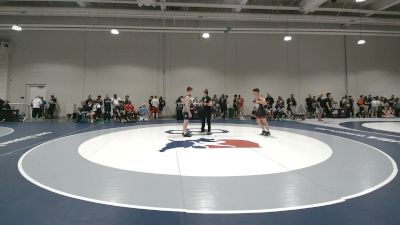 60 kg Cons. Sub-rd Of 64 - Giovani Rivera, Valiant Wrestling Club vs Jaxon Sgrulletta, Connecticut