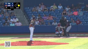 Replay: Home - 2023 York Revolution vs Rockers | Jul 2 @ 4 PM