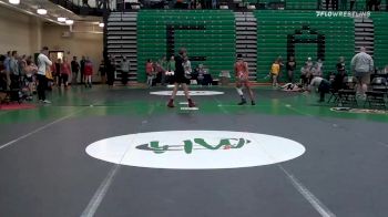 Match - Cael Gilmore, Stieber Elite Wrestling Academy vs Baron Miller, Harrison Wildcats