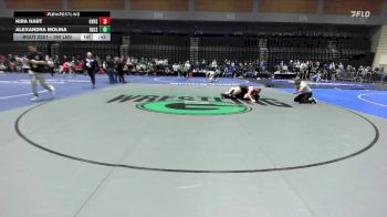 165 lbs Round Of 64 - Jesse BUTTON, Salem Hills vs Austin Beaton, West Linn