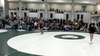 144 lbs Round Of 16 - Malachi St. Fort, Brockton vs Grayson Loeffel, Scituate