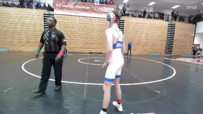 113 lbs Round Of 16 - Wyatt Dillard, Bremen Takedown Club vs Hampton Hene, Georgia