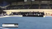 Skyler Connelly - Floor, USA Gym World UT - 2021 USA Gymnastics Development Program National Championships