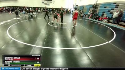 151-156 lbs Round 1 - Quinten Gould, Scottsbluff vs Jeremy Harris, Central