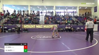 138 lbs Final - Ethan Kelly, Westmont Hillto vs Alex Smith, Kettle Run