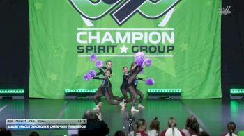 Almost Famous Dance Gym & Cheer - Mini Premier Pom [2026 Mini - Premier - Pom - Small Day 2] 2026 CSG Dance Grand Nationals
