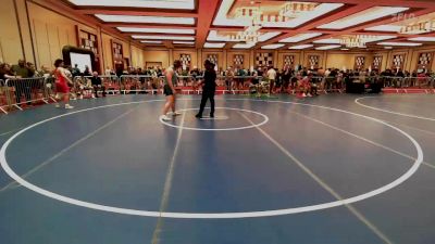 220 lbs Round Of 16 - Jayden Morales, Ny vs Hudson Skove, Nj