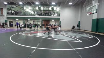 190 lbs Cons. Round 2 - Luke Chaves, St. John Paul The Great vs Alex Guillen, Dematha