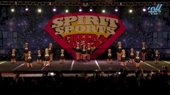 Naples Cheer Revolution - Glow [2024 L1 Youth - D2 Day 1] 2024 Spirit Sports West Palm Beach Nationals