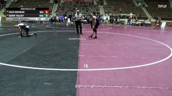 1A-4A 144 Cons. Round 4 - Jack Mckean, Bayside Academy vs Ezrik Talley, Dora