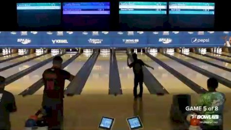 Replay: Lanes 43-46 - 2022 U.S. Open - PTQ