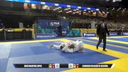 Leonardo Delgado De Oliveira vs Diego Martins Lopes 2025 Pan Jiu Jitsu IBJJF Championship