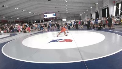 126 lbs Champ. Rd Of 16 - Jaden Washington, Beat The Streets Chicago vs Liam Lovelace, The Wrestling Academy