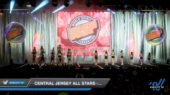 Central Jersey All Stars - Jr. Ammo [2019 Junior 1 Day 2] 2019 WSF All Star Cheer and Dance Championship