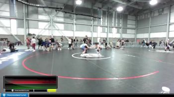 91-99 lbs Round 1 - Adrian Valdovinos, Toppenish USA WC vs Reid Barton, Big Cat WC