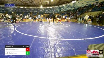 120 lbs Round Of 32 - Ignacio Villasenor, Cowboy Wrestling Club vs Treynor Curtin, Askren Wrestling Academy